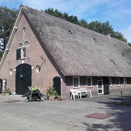 Apartament Boerderij De Aarnink Heeten Zewnętrze zdjęcie
