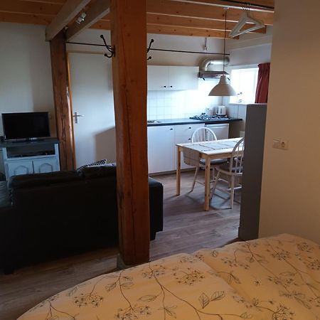 Apartament Boerderij De Aarnink Heeten Pokój zdjęcie