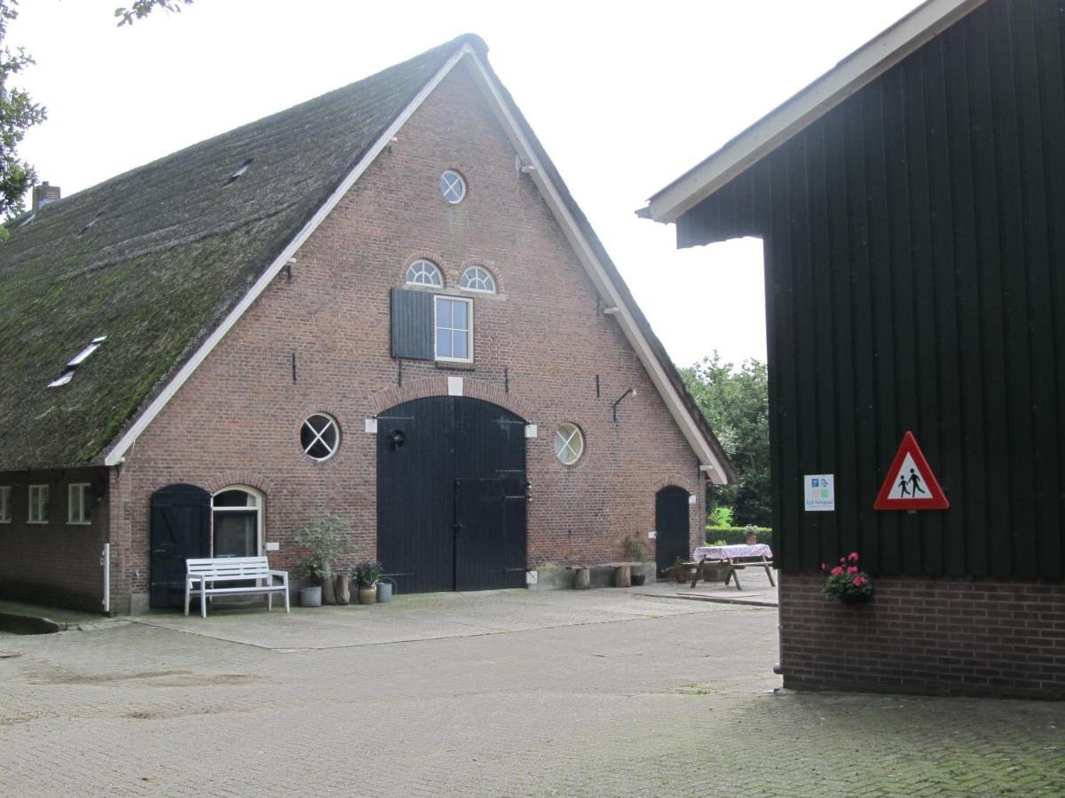 Apartament Boerderij De Aarnink Heeten Zewnętrze zdjęcie