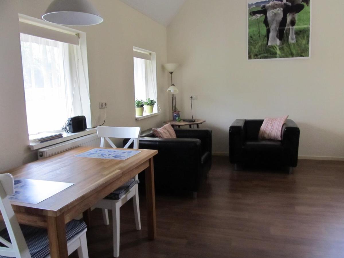 Apartament Boerderij De Aarnink Heeten Pokój zdjęcie