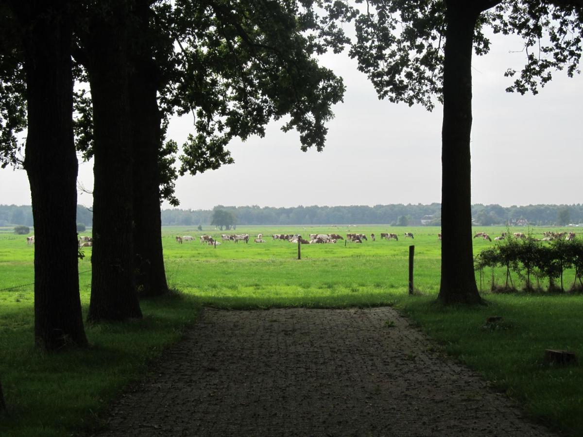 Apartament Boerderij De Aarnink Heeten Zewnętrze zdjęcie