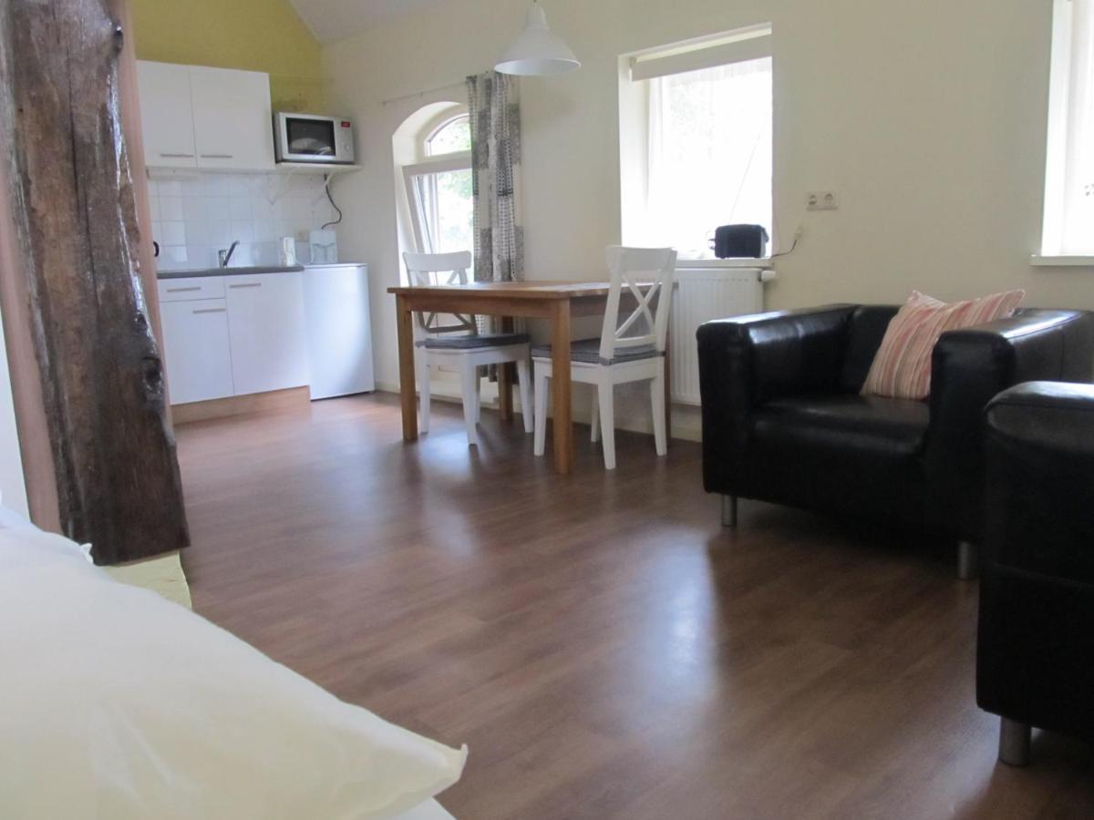 Apartament Boerderij De Aarnink Heeten Pokój zdjęcie
