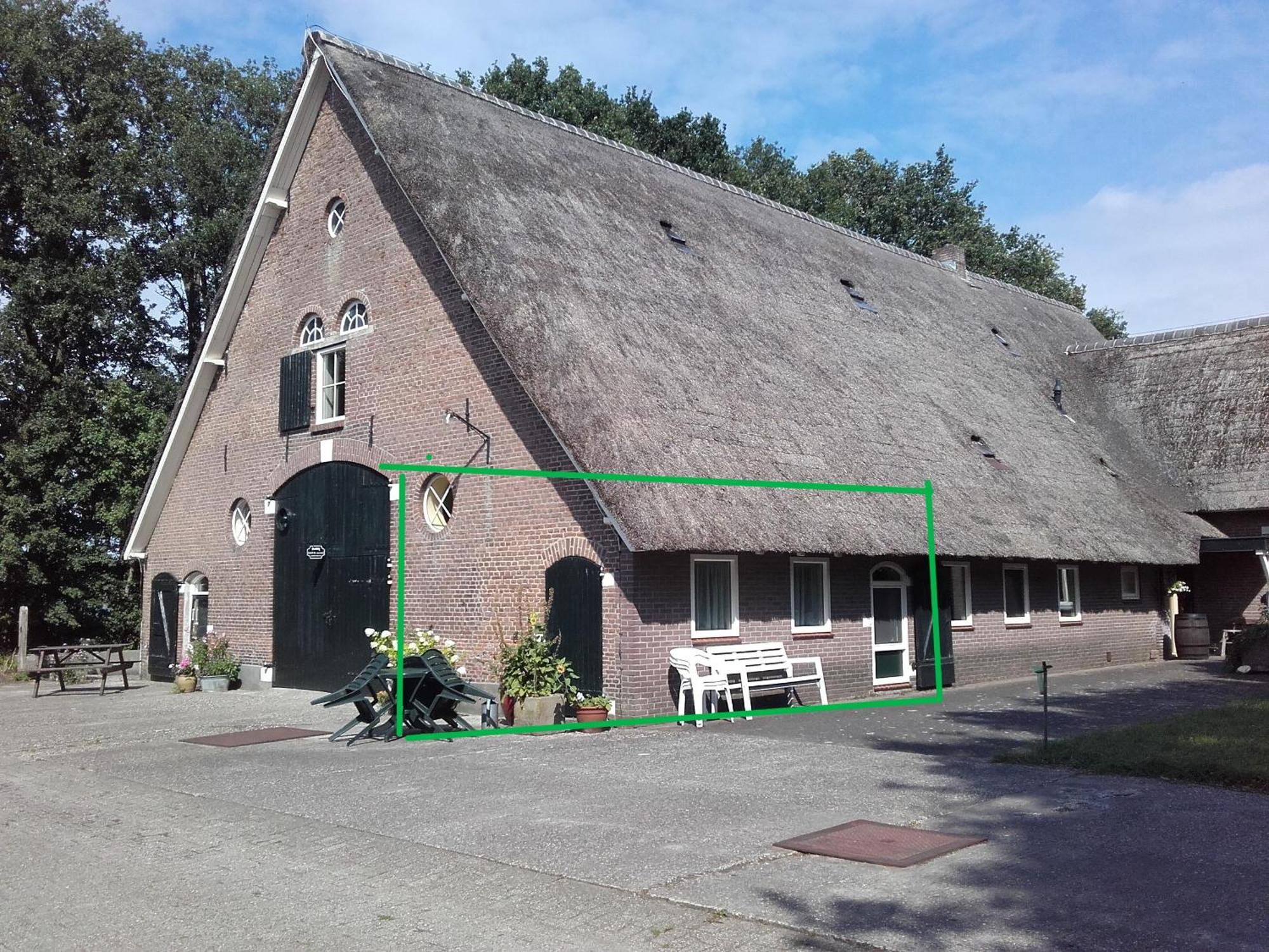 Apartament Boerderij De Aarnink Heeten Pokój zdjęcie