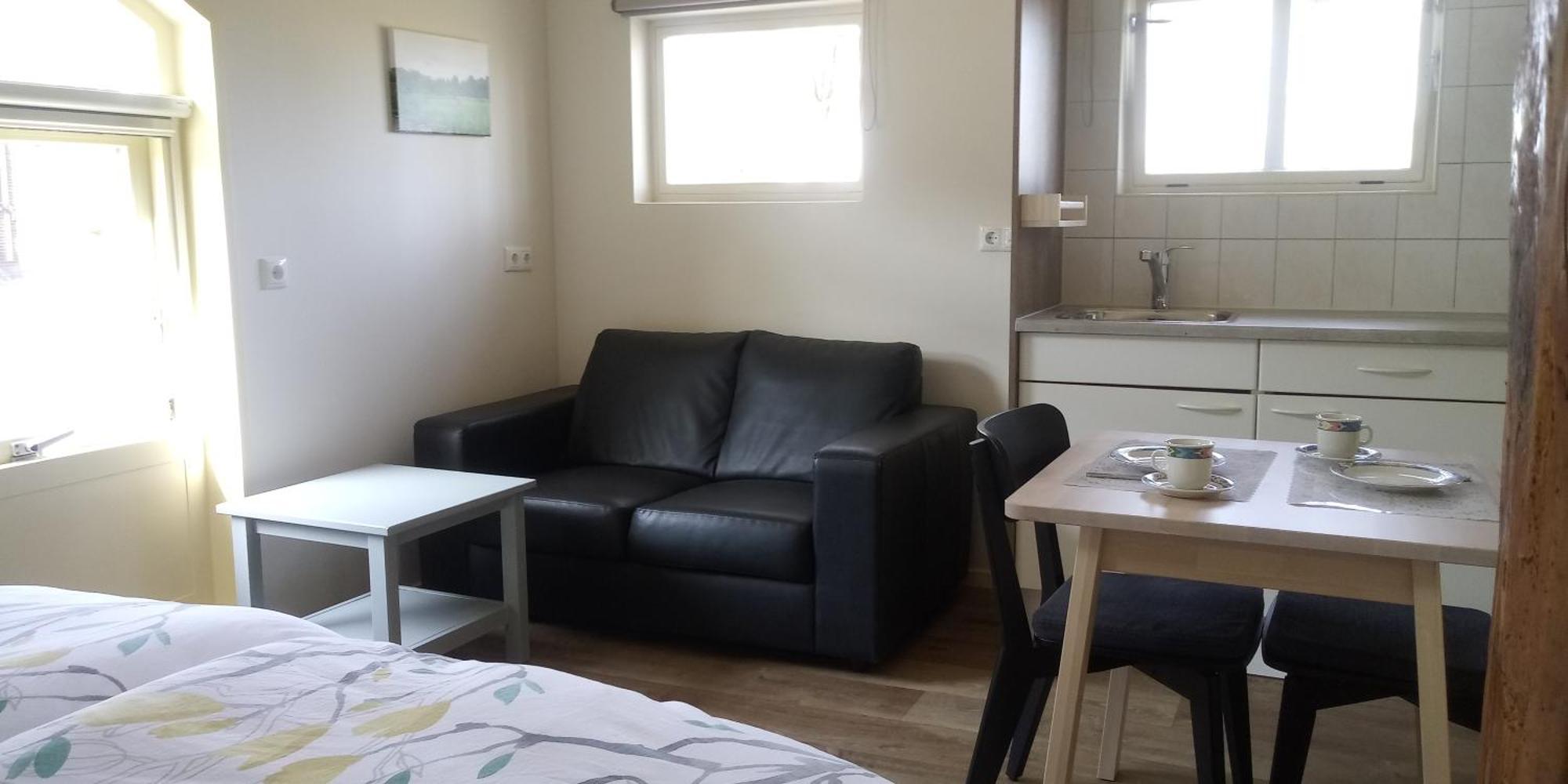 Apartament Boerderij De Aarnink Heeten Zewnętrze zdjęcie