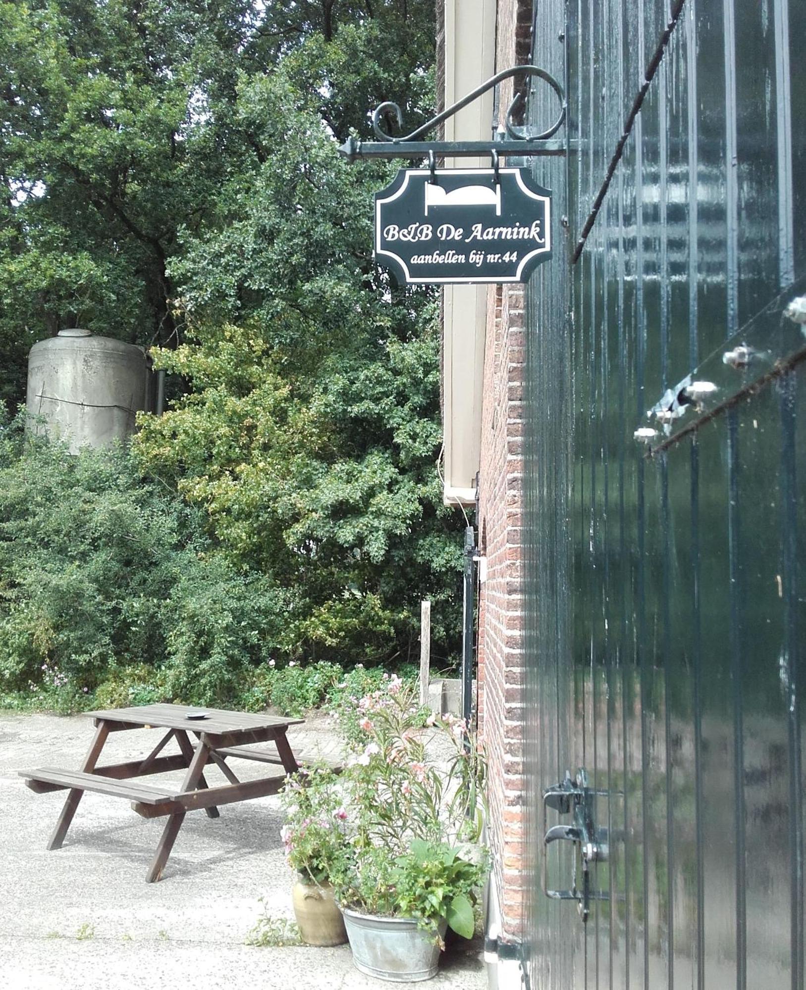 Apartament Boerderij De Aarnink Heeten Zewnętrze zdjęcie
