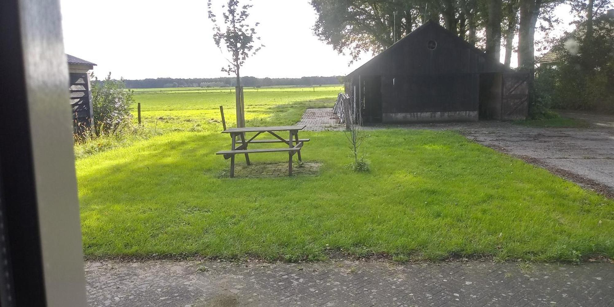 Apartament Boerderij De Aarnink Heeten Pokój zdjęcie
