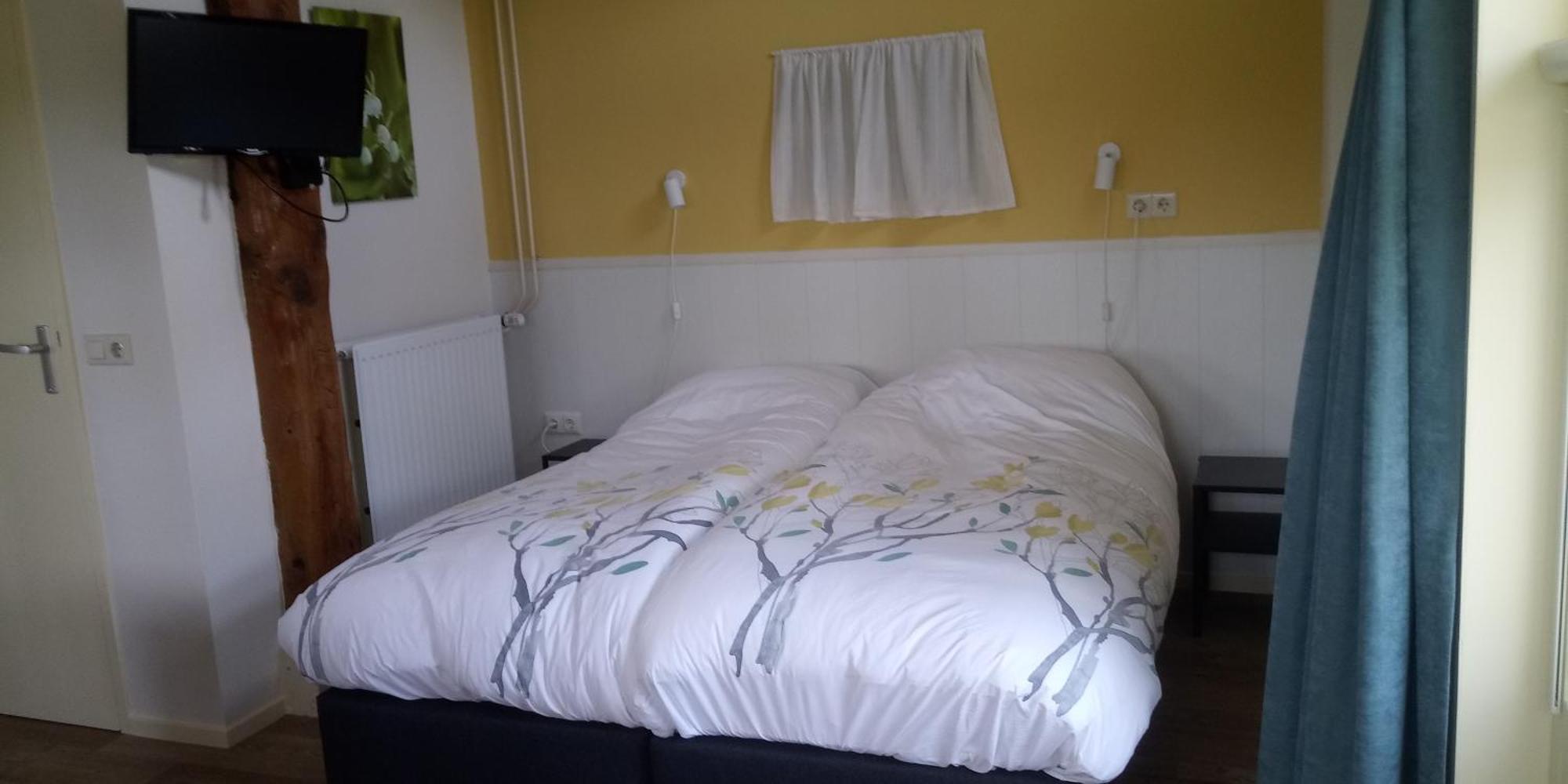 Apartament Boerderij De Aarnink Heeten Zewnętrze zdjęcie